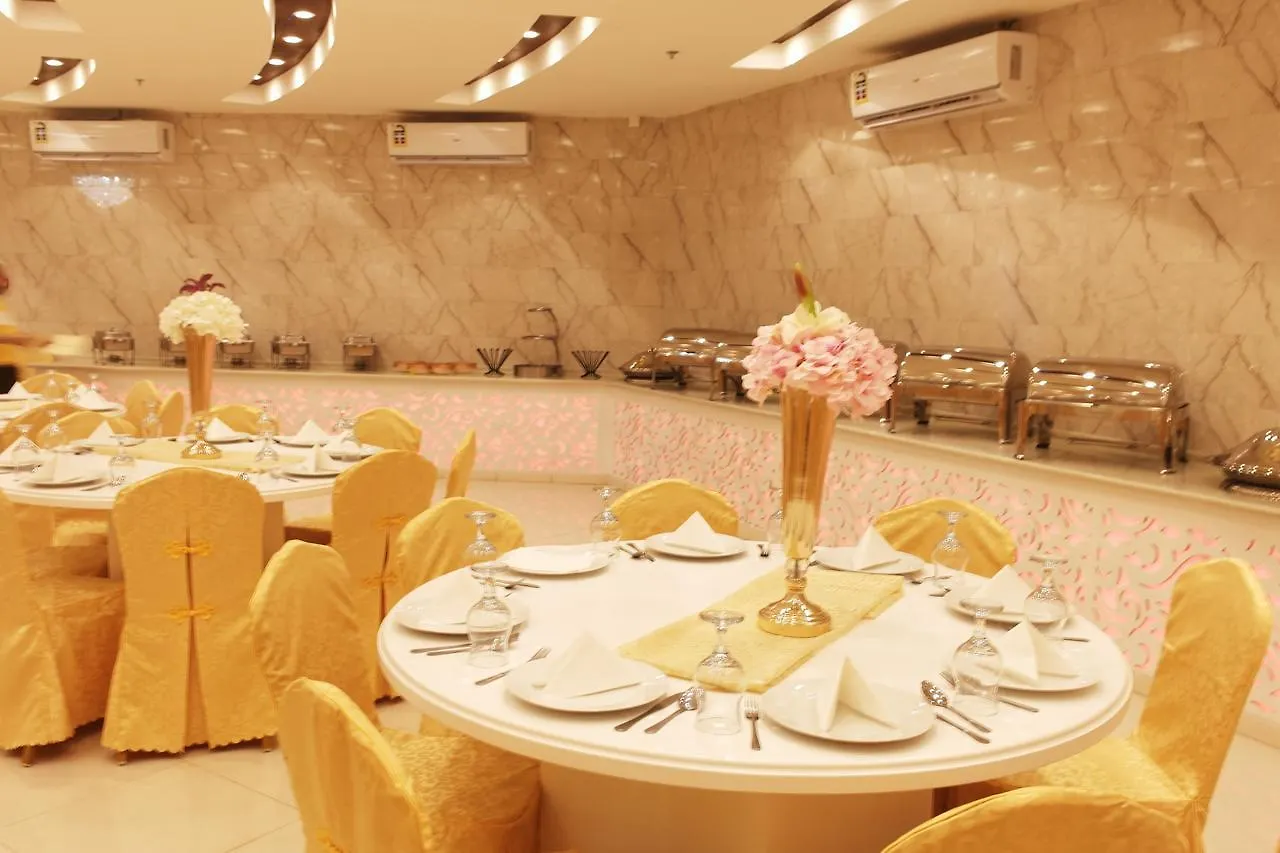 Tera Sedky Hotel 3*, Mecca Saudi Arabia
