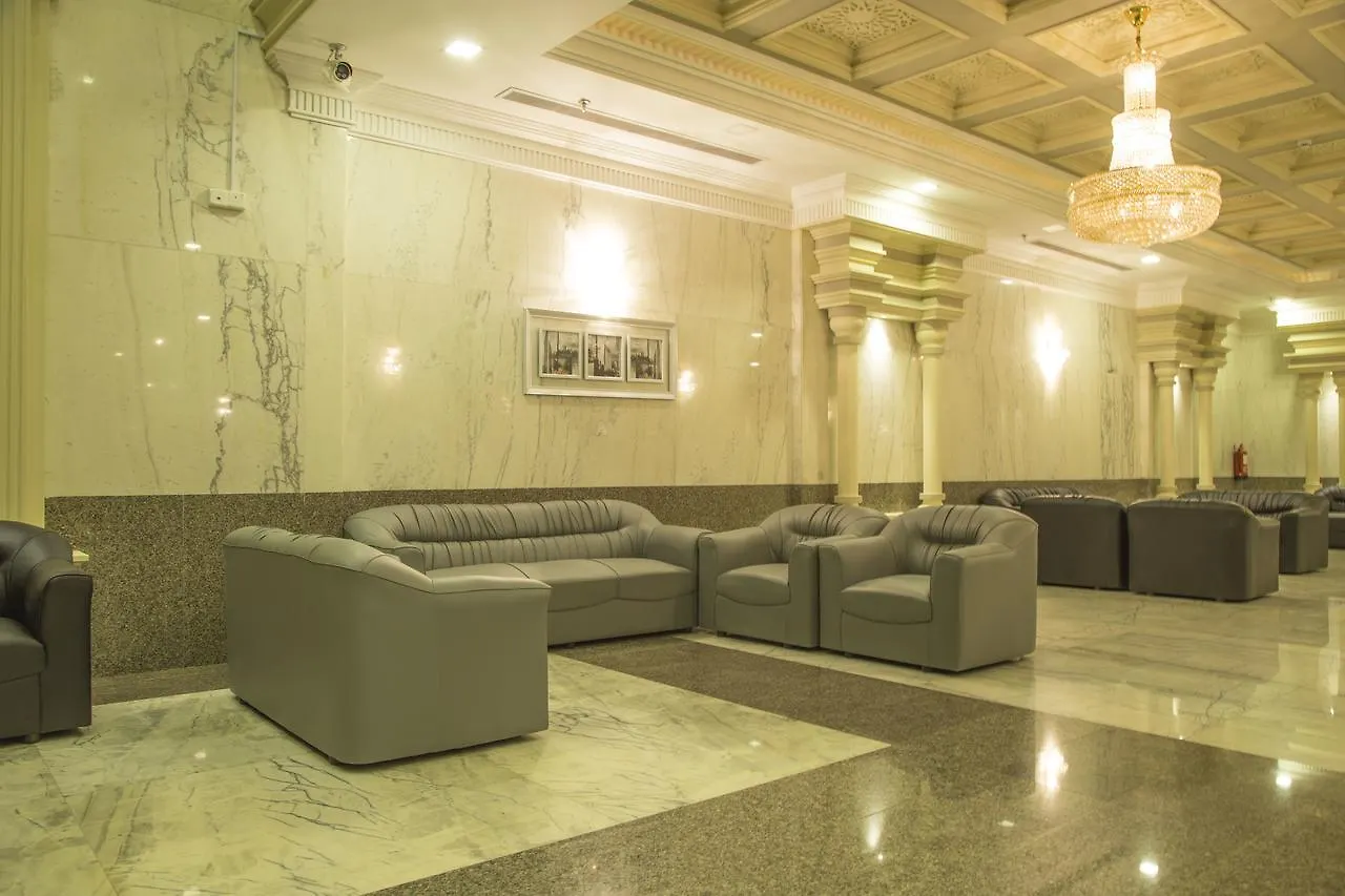 Tera Sedky Hotel Arabie saoudite