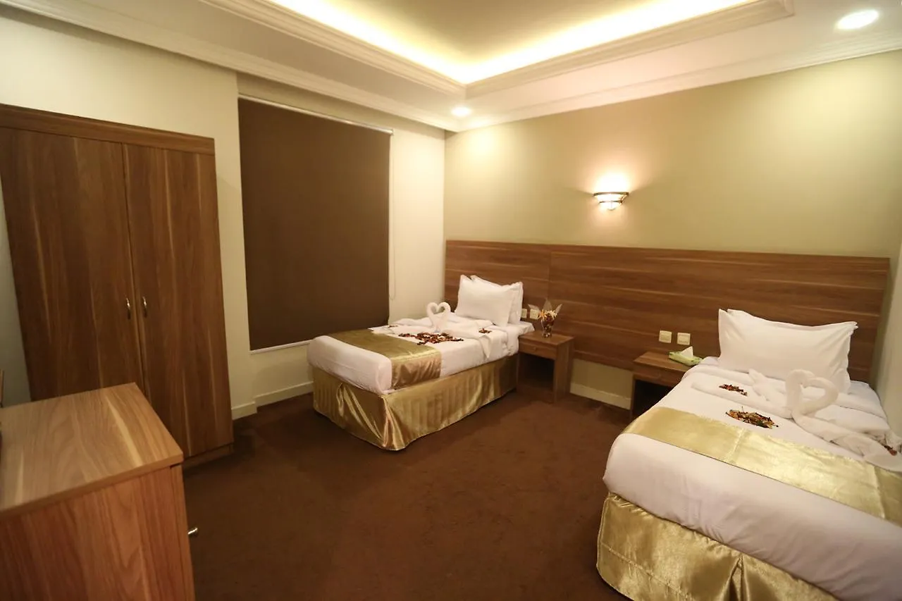 Tera Sedky Hotel La Mecque