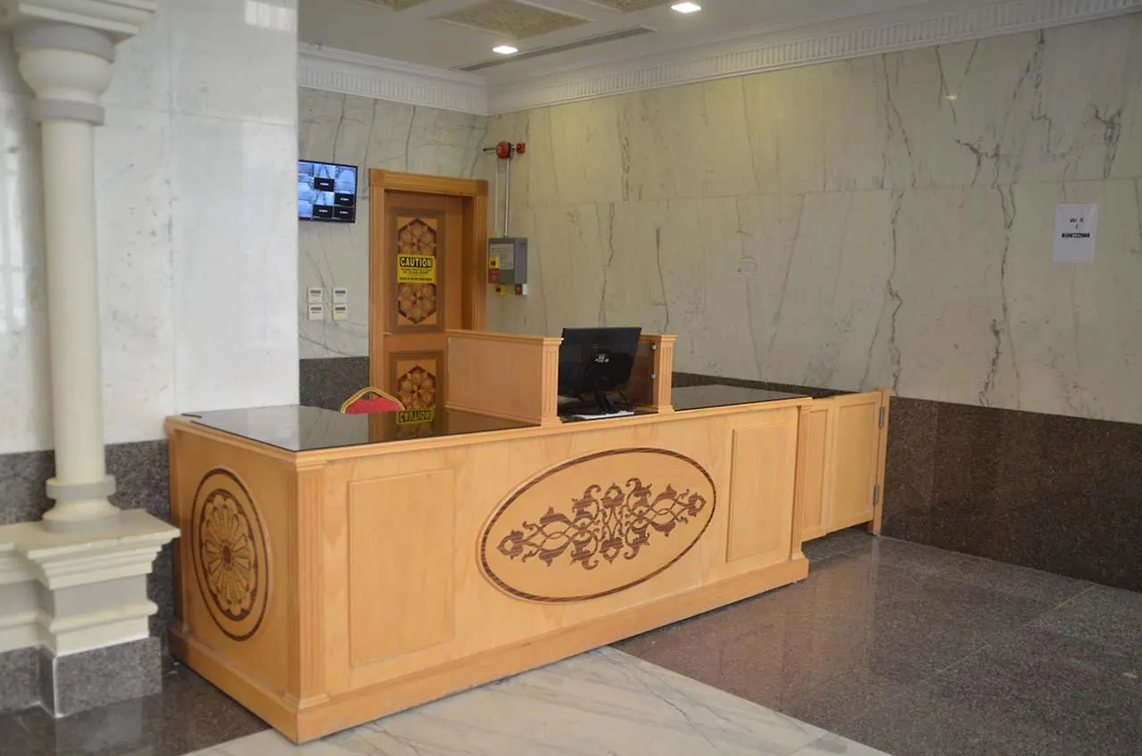 Tera Sedky Hotel La Mecque